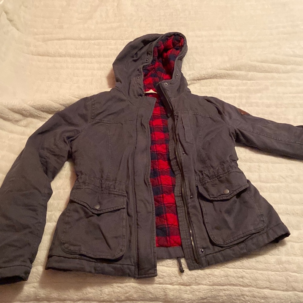 heavy jacket